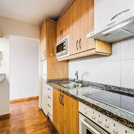 Apartment Blue Neptuno-3 By Interhome *